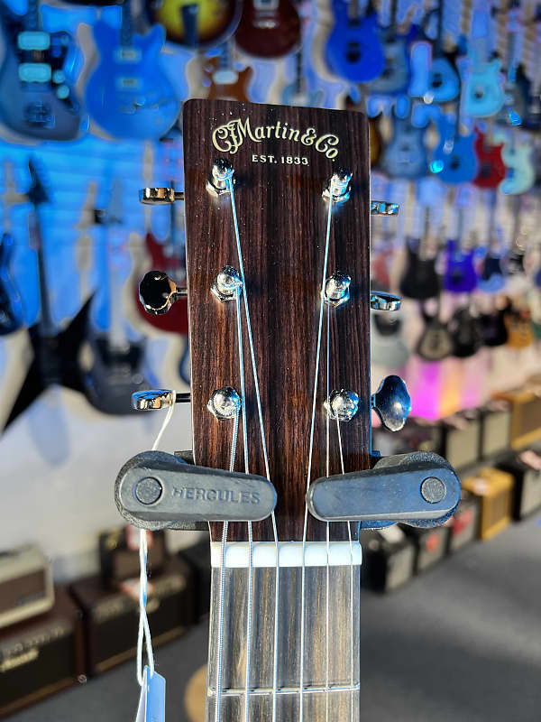 Martin SC-18E Acoustic-electric Guitar - Aged Natural Auth Deal Free Ship! 647 GET PLEK'D!