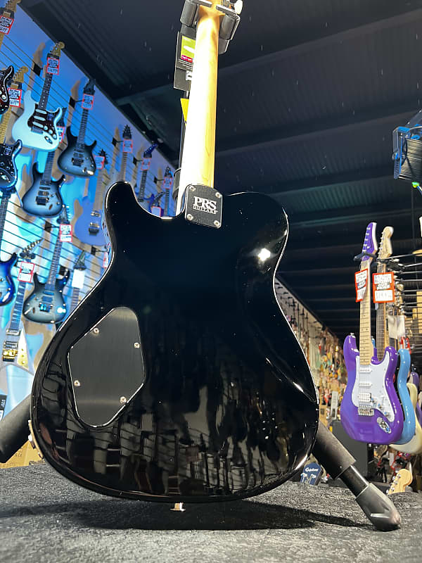 PRS NF 53 Electric Guitar - Black Authorized Dealer! 556 GET PLEK’D!