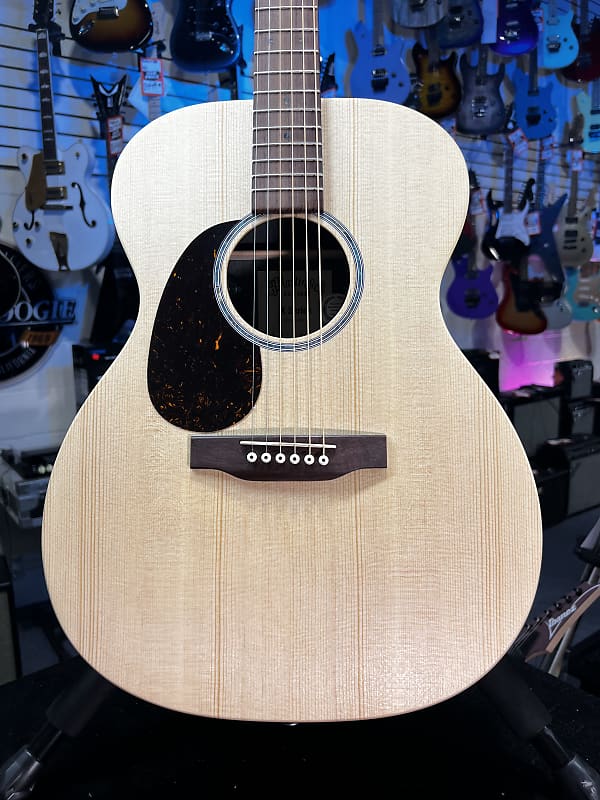 Martin 000-X2E Left Handed Acoustic electric Guitar - GET PLEK'D 467