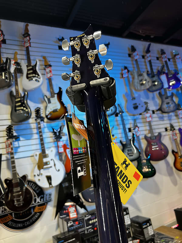 PRS Special Semi-Hollow Electric Guitar - Cobalt Blue Authorized Deal! 471 GET PLEK’D!