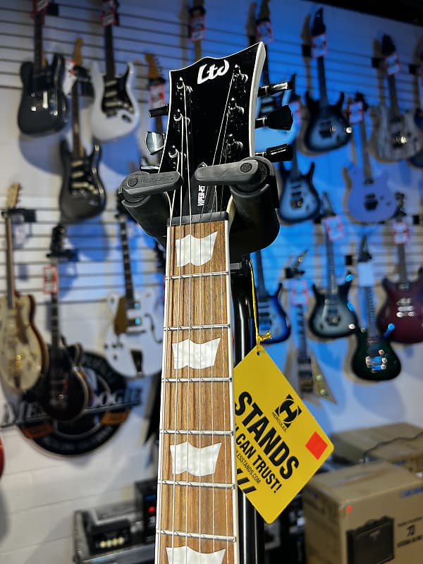 ESP LTD Viper-256 Electric Guitar - Olympic White Auth Deal! 462 GET PLEK’D!
