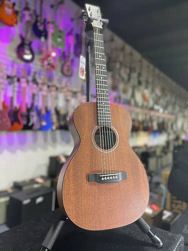 Mint Martin 0-X1E Acoustic Guitar - Natural Authorized Dealer Free Shipping! 862 GET PLEK’D!