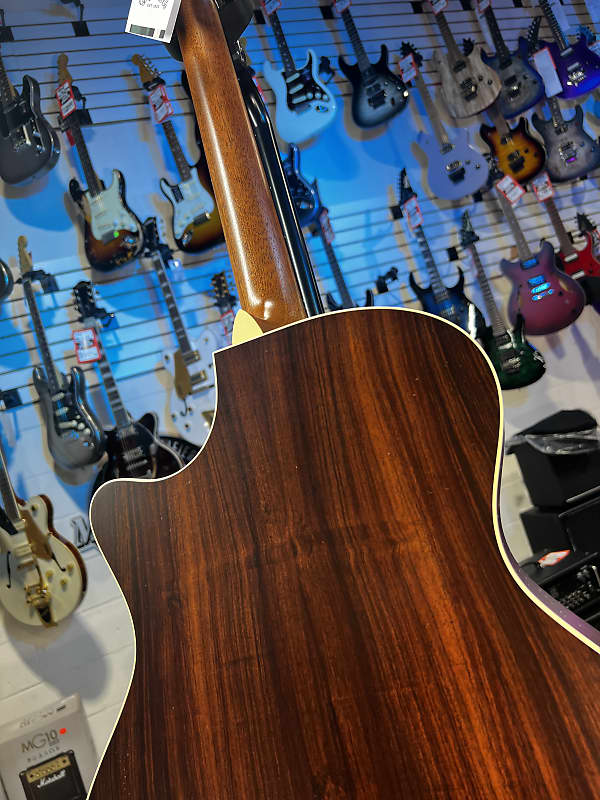 Martin GPC-16E Rosewood Acoustic-electric Guitar - Natural Authorized Dealer! 761 GET PLEK’D!