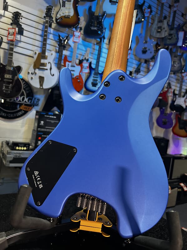 Ibanez Q52 - Laser Blue Matte Authorized Dealer Free Shipping! GET PLEK'D 866