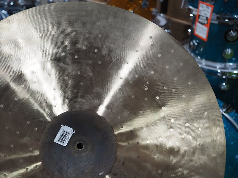 Sabian Vault 21" Crossover Ride / NOS / Free Ship / Authorized Dealer