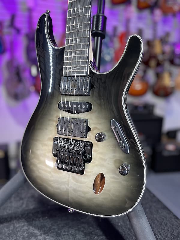 Ibanez Nita Strauss Signature JIVA10 Electric Guitar - Deep Space Blonde Deal Free Ship! 904