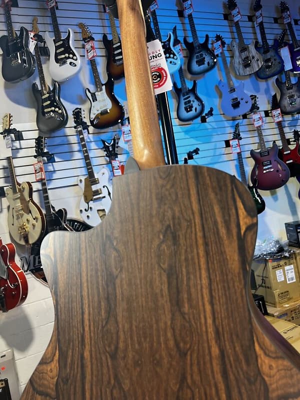 Martin GPC-X2E Ziricote Acoustic-electric Guitar - Natural Free Shipping! GET PLEK'D! 434