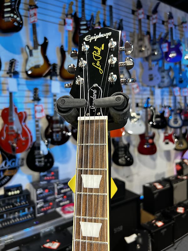 Epiphone Les Paul Standard '60s Electric Guitar - Iced Tea Authorized Dealer Free Shipping! 857 GET PLEK’D!