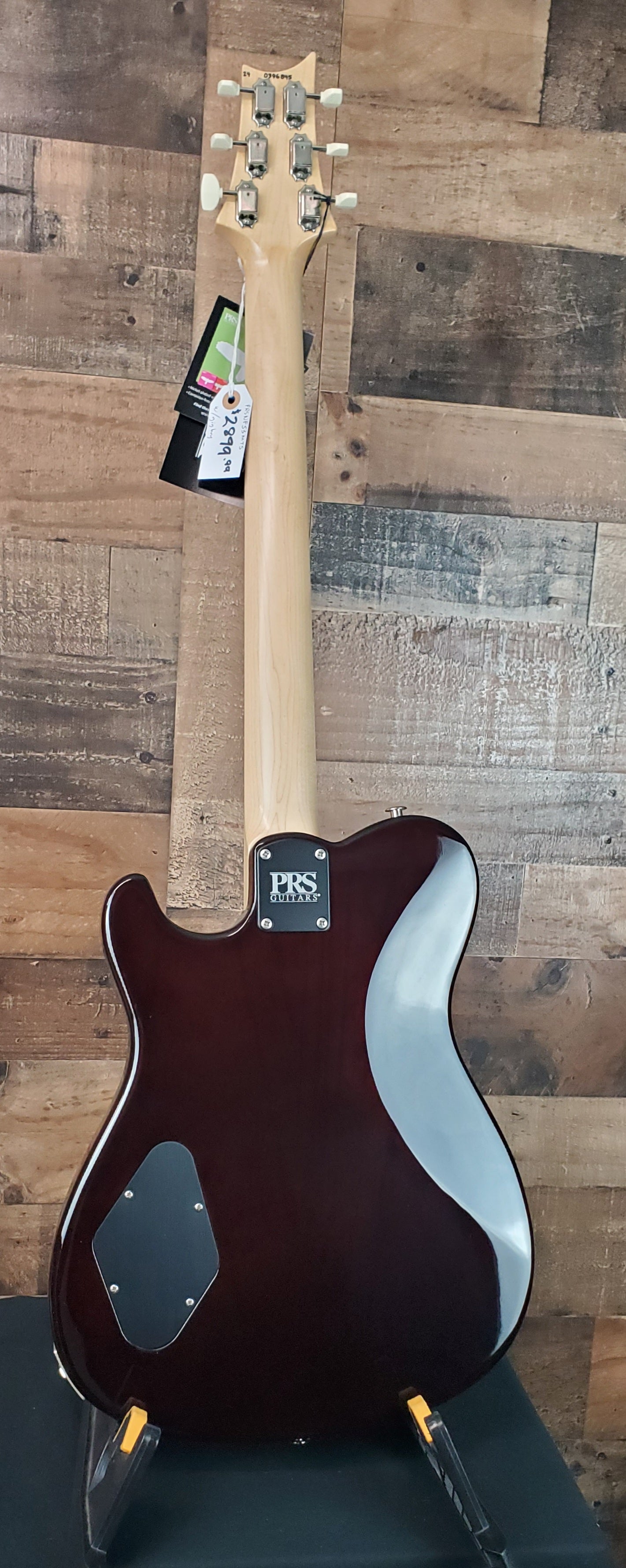 PRS NF53, McCarty Tobacco Sunburst, Gig Bag, Free Ship, 845