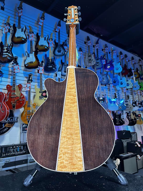 Takamine GN93CE NEX Acoustic-electric Guitar Natural Authorized Dealer Free Shipping! 925 GET PLEK’D!