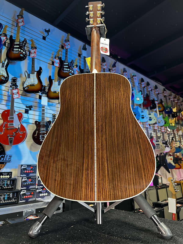 Martin D-28 Acoustic Guitar - Sunburst Authorized Dealer Free Shipping! 131 GET PLEK’D!