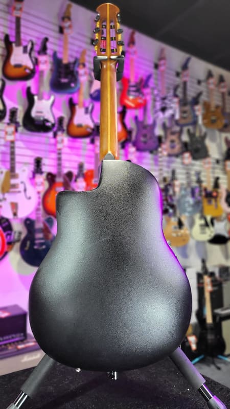 Ovation Timeless Legend Nylon Acoustic-Electric Guitar - Natural S&D! Auth Deal *FREE PLEK WITH PURCHASE*! 255