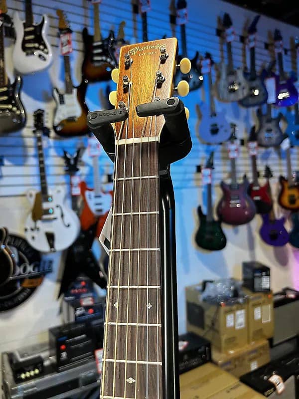 Martin D-15M StreetMaster Acoustic Guitar - Mahogany Burst Free Shipping! GET PLEK'D! 560