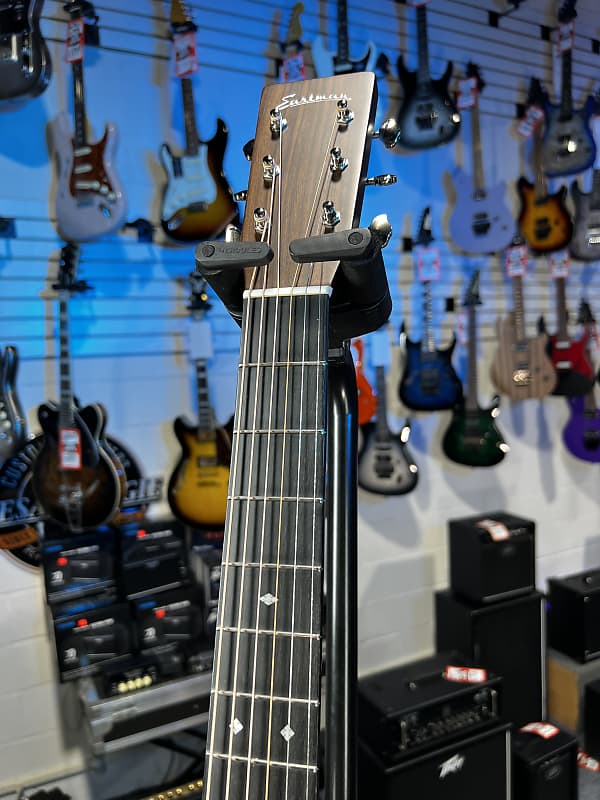 Eastman Guitars E8D Thermo-cured Dreadnought Acoustic Guitar - Natural GET PLEK'D! 644