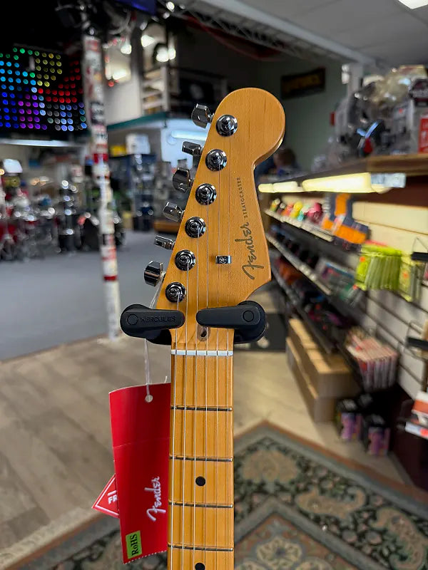 American Ultra II HSS - Solar Flare W/ Maple Neck #205