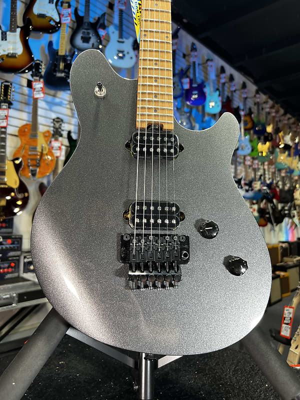 EVH Wolfgang Standard Electric Guitar - Granite Crystal Shipping Authorized Dealer! 442 GET PLEK’D!