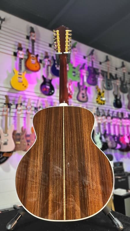 Guild F-512E 12-string - Antique Sunburst Auth Dealer Free Shipping! 726