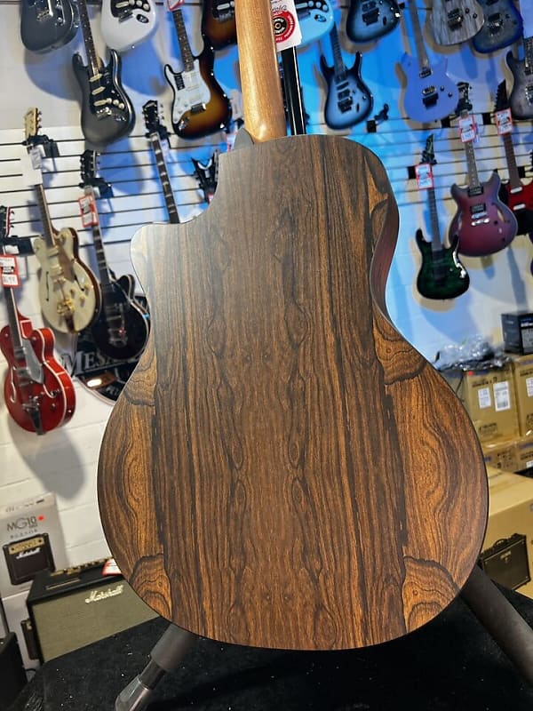 Martin GPC-X2E Ziricote Acoustic-electric Guitar - Natural Free Shipping! GET PLEK'D! 434