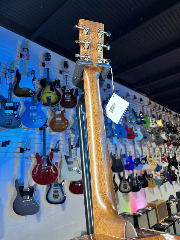 Martin D-18 Modern Deluxe Acoustic Guitar - Natural GET PLEK'D! 223