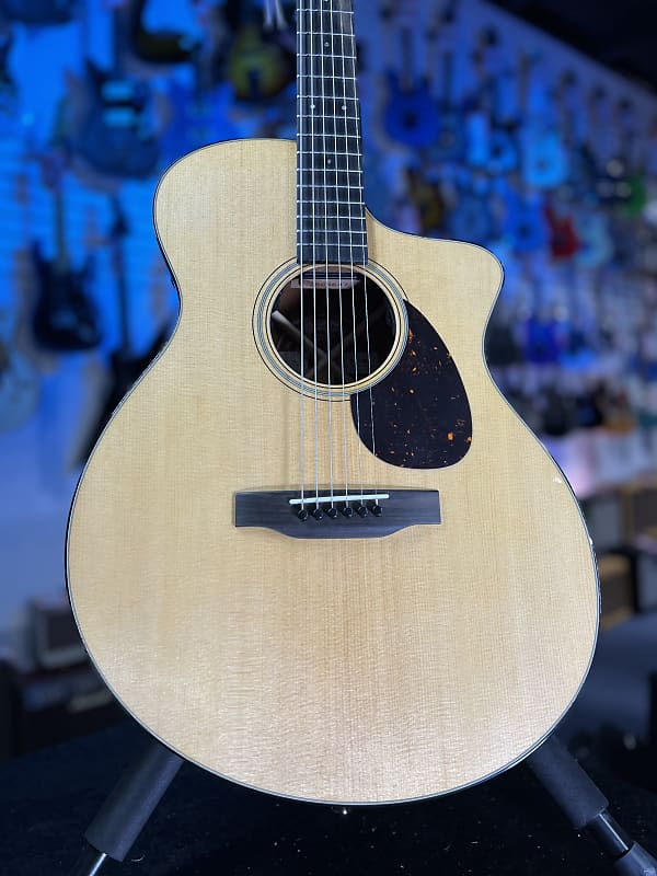 Martin SC-18E Acoustic-electric Guitar - Aged Natural Auth Deal Free Ship! 647 GET PLEK'D!