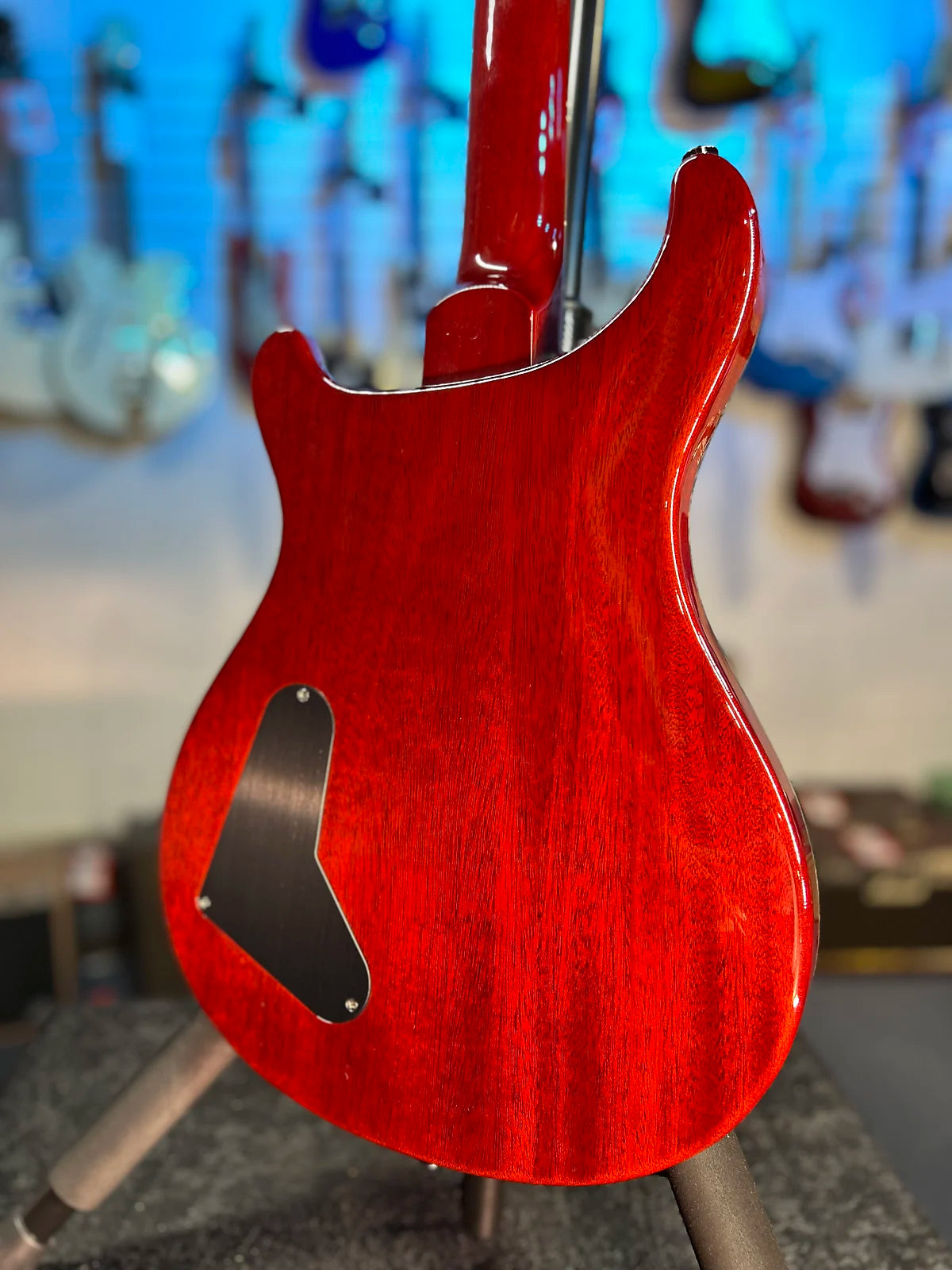 PRS Limited Edition 40th Anniversary Charcoal Phoenix 2025 - / Signature Dealer / Free Ship/ Get Plekd / 729 Charcoal