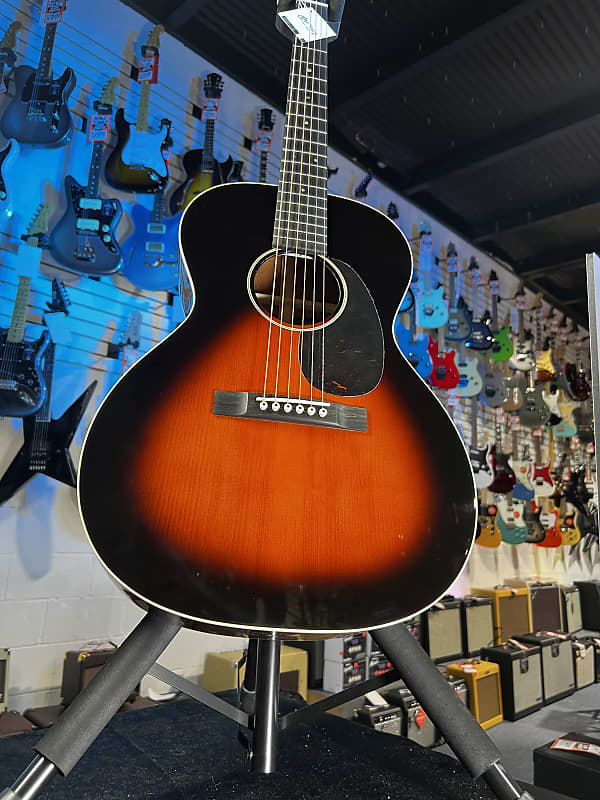 Martin CEO-7 Acoustic Guitar - Autumn Sunset Burst Auth Deal Free Shipping! 112 GET PLEK’D!
