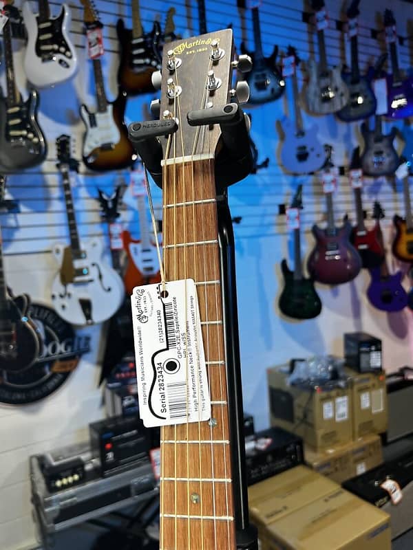 Martin GPC-X2E Ziricote Acoustic-electric Guitar - Natural Free Shipping! GET PLEK'D! 434