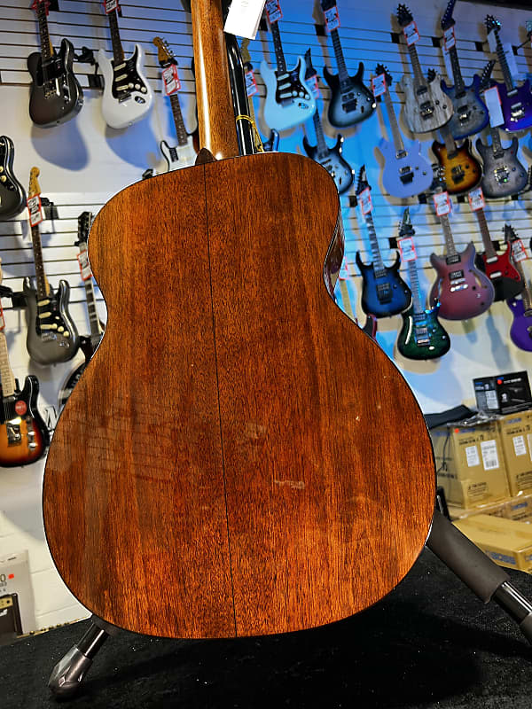 Martin 000-18 Left Handed Modern Deluxe Acoustic Guitar - Natural Auth Deal Free Ship! 242 GET PLEK’D!