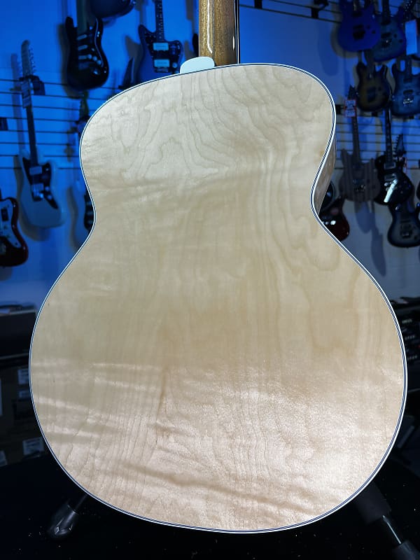 Guild F-512 12-string Acoustic Guitar Natural Auth Deal Free Ship! 063