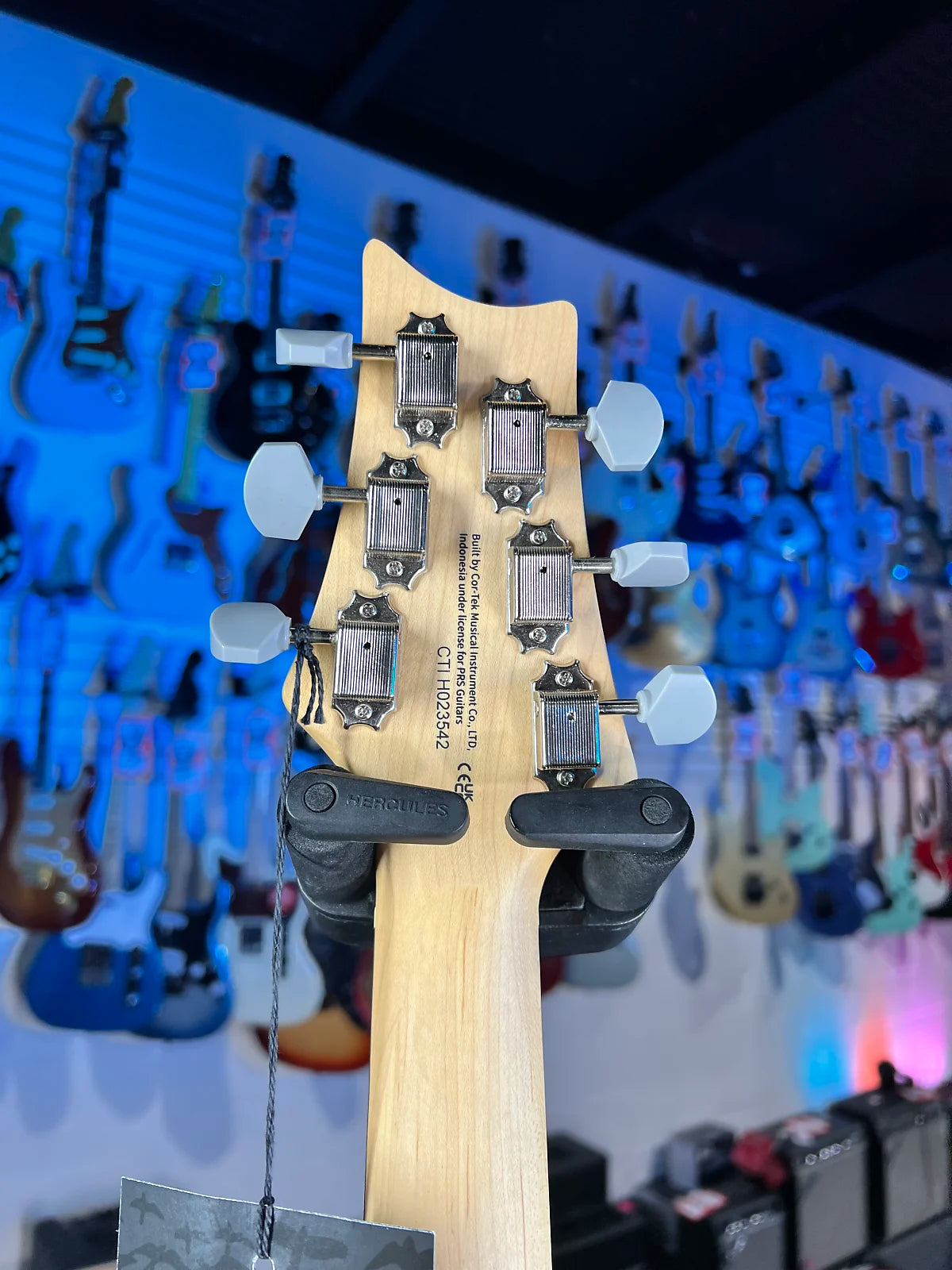 PRS SE Silver Sky Electric Guitar - Dandy Lion with Rosewood Fingerboard! Get Plek'd Free! 542
