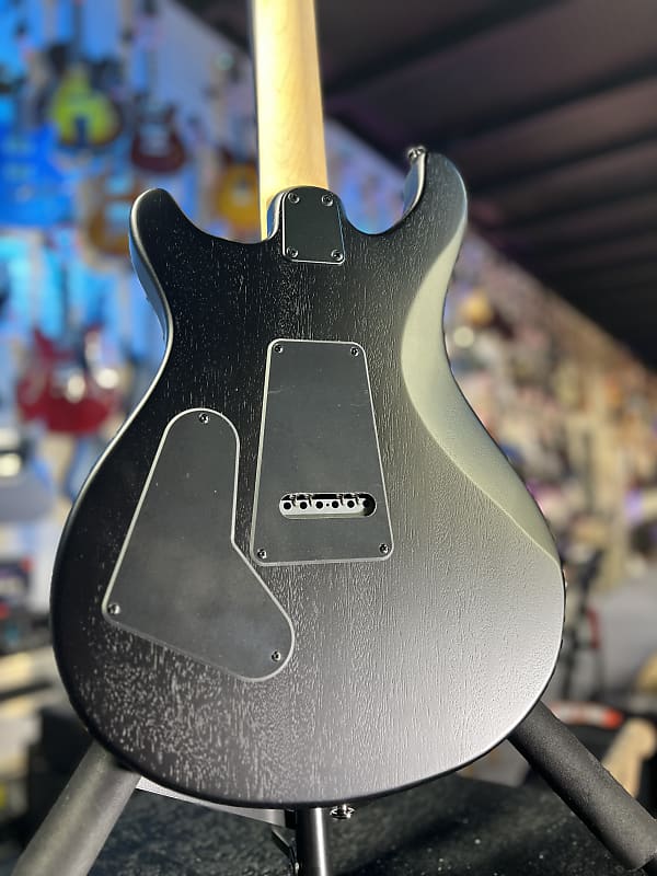 PRS SE Sandblasted CE 24 Sandblasted Blue Limited Edition Auth Deal Free Ship! 173 GET PLEK’D!