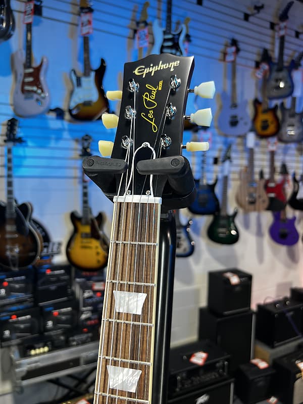 Epiphone 1959 Les Paul Standard Electric Guitar - Factory Burst VOS GET PLEK'D! 134