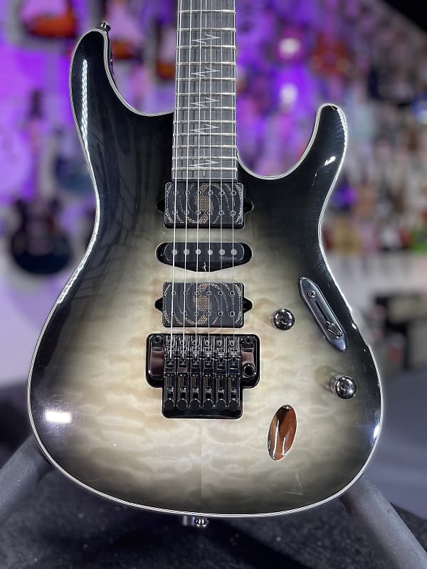 Ibanez Nita Strauss Signature JIVA10 Electric Guitar - Deep Space Blonde Deal Free Ship! 904