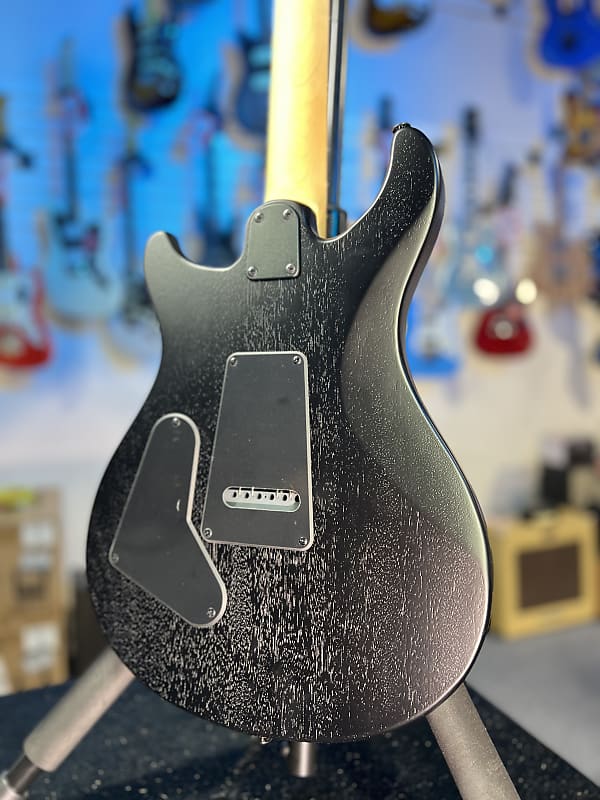 PRS SE Sandblasted CE 24 Sandblasted Purple, Limited Edition Auth Deal Free Ship! 555 GET PLEK’D!