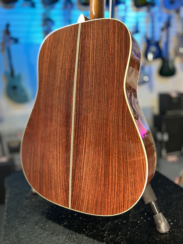 Martin D-42 Modern Deluxe Acoustic Guitar - Natural, Authorized Dealer! 134 GET PLEK’D!