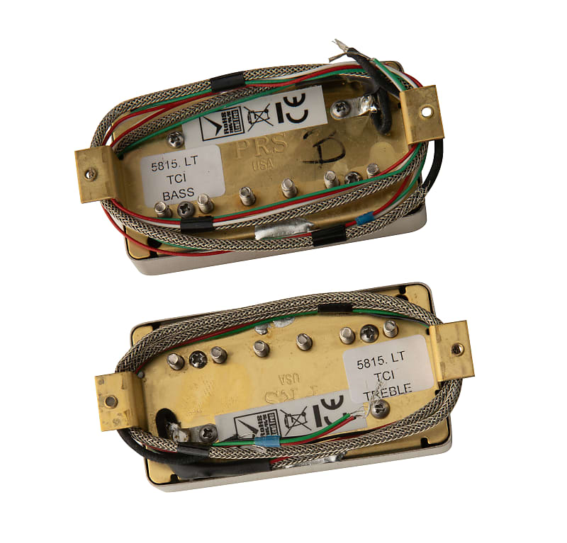 PRS PRS Limited Pup Set 58/15 LT TCI 2022 - New- *In Stock*, Free Ship, Signature Dealer