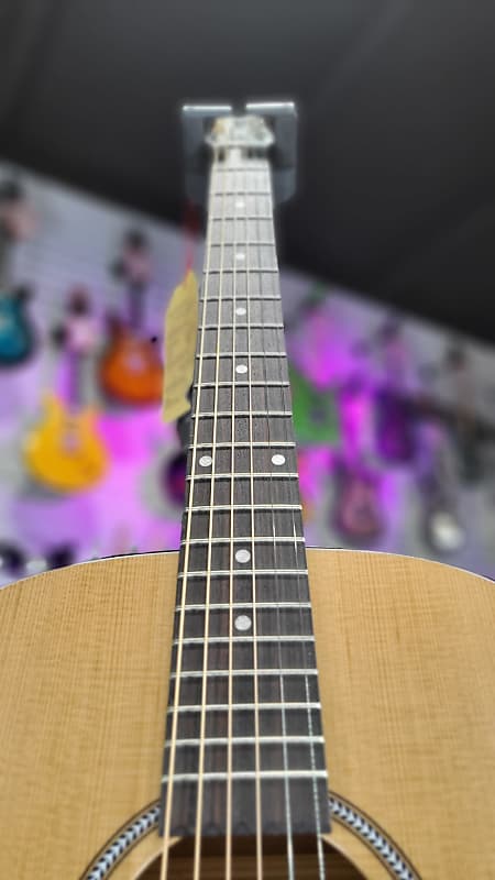 Seagull Guitars S6 Cedar Original Slim Acoustic Guitar - Natural Auth Dealer *FREE PLEK WITH PURCHASE* 258