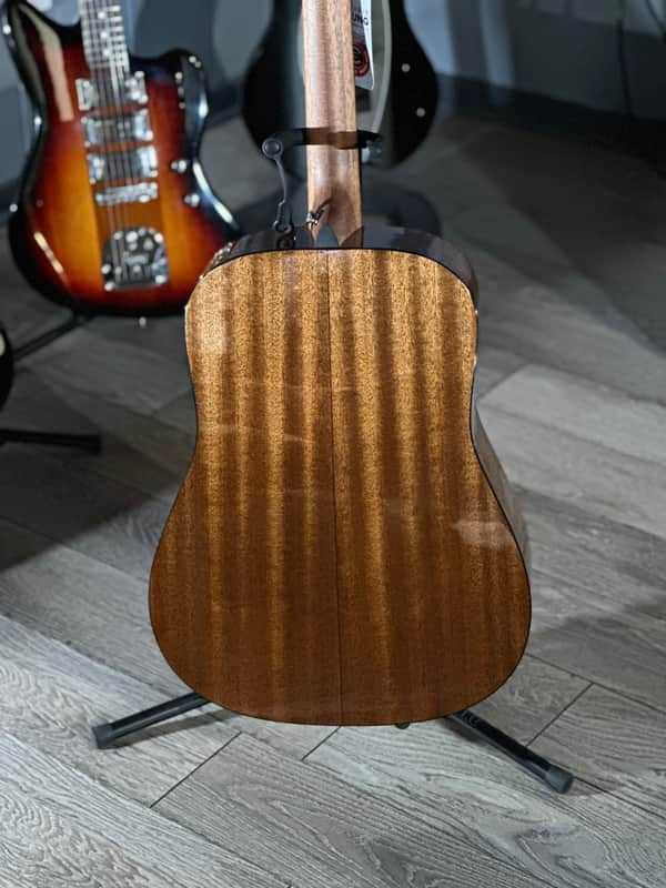 Martin D-12E, Road Series Acoustic Electric Guitar & Soft Case #0357