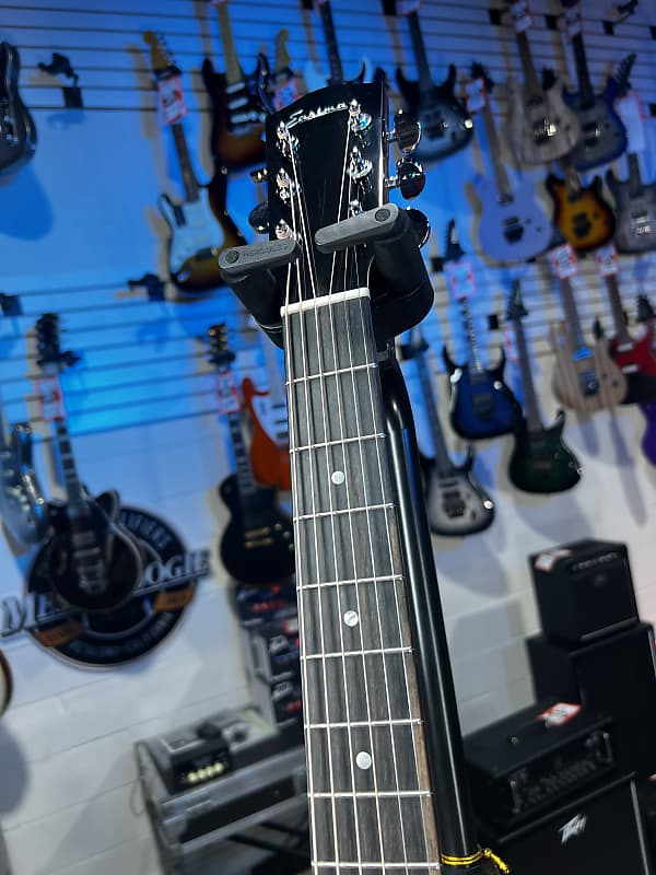 Eastman Guitars AC122-1CE Grand Auditorium Acoustic-electric Guitar - Natural GET PLEK'D! 407