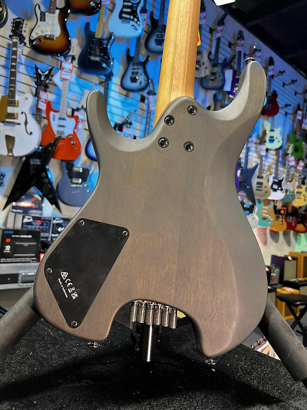 Ibanez Q52 Electric Guitar - Antique Brown Stained Auth Dealer Free Shipping! 225 GET PLEK'D!