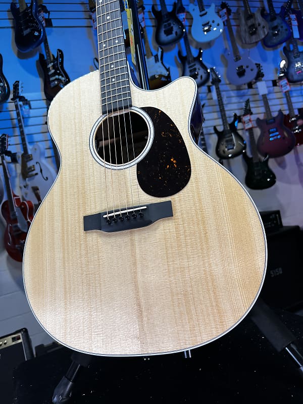 Martin GPC-13E Ziricote Acoustic-Electric Guitar - Natural Auth Dealer Free Ship! 281 GET PLEK’D!