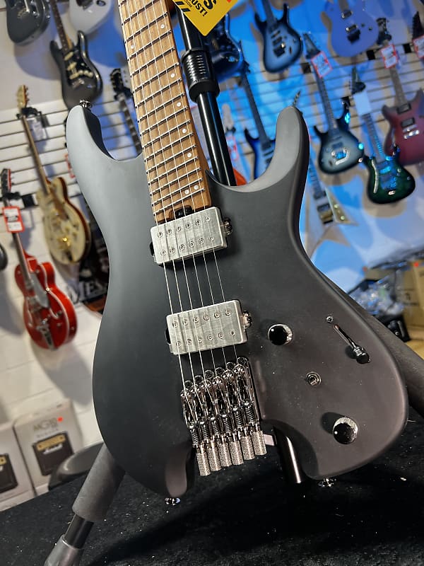 Ibanez QX52 Electric Guitar - Flat Black Auth Dealer Free Shipping! 453 GET PLEK'D!