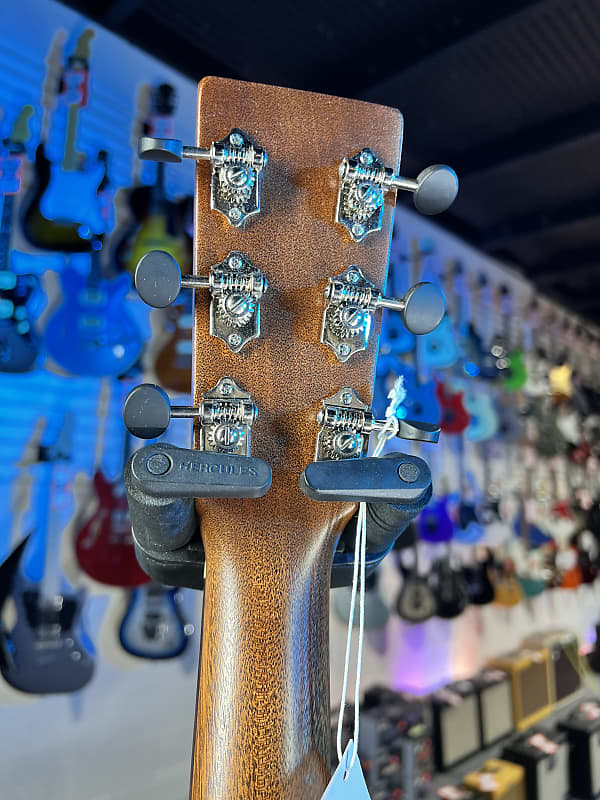 Martin 00-15ML Acoustic Guitar - Satin Natural Mahogany Free Shipping Authorized Dealer! 575 GET PLEK’D!