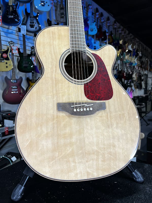 Takamine GN93CE NEX Acoustic-electric Guitar Natural Authorized Dealer Free Shipping! 925 GET PLEK’D!