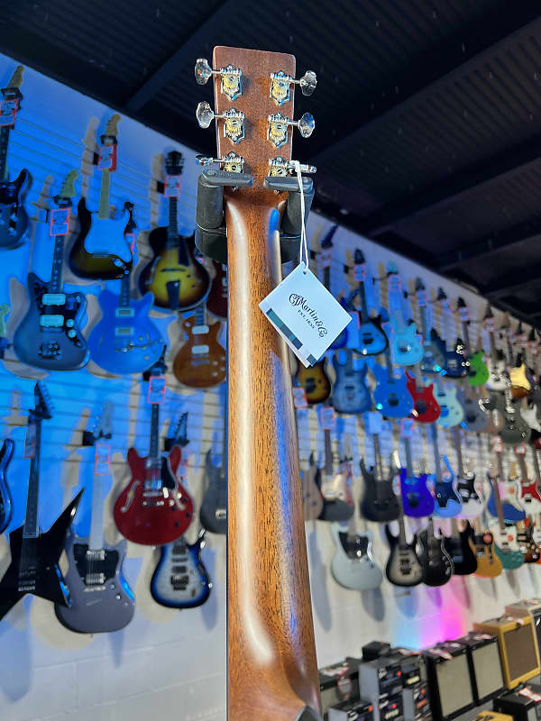 Martin D-18 Acoustic Guitar - Natural Authorized Dealer Free Shipping 443 GET PLEK’D!