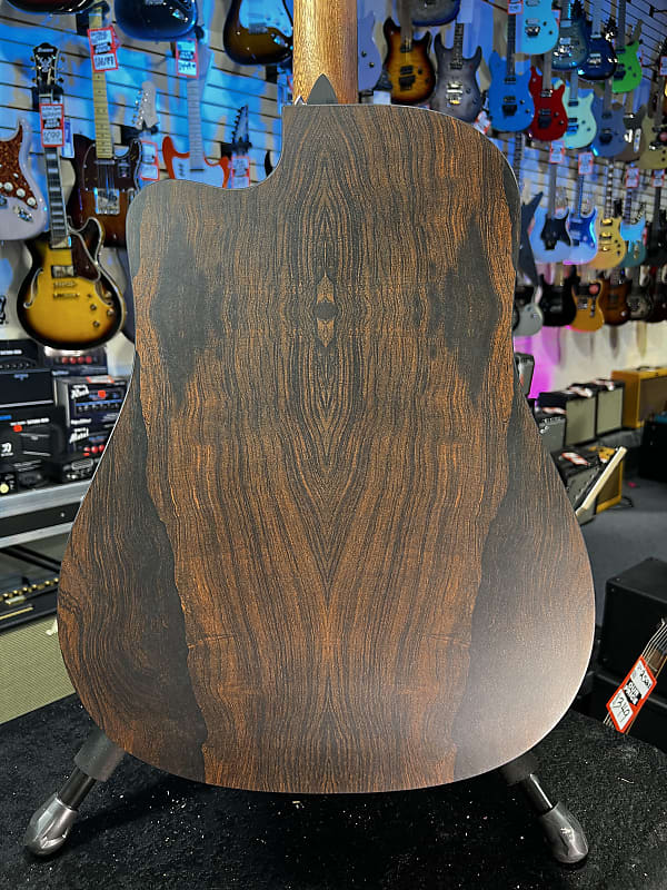 Martin DC-X2E 12-string Acoustic-electric Guitar - Brazilian Rosewood Pattern 057 Get Plekd!