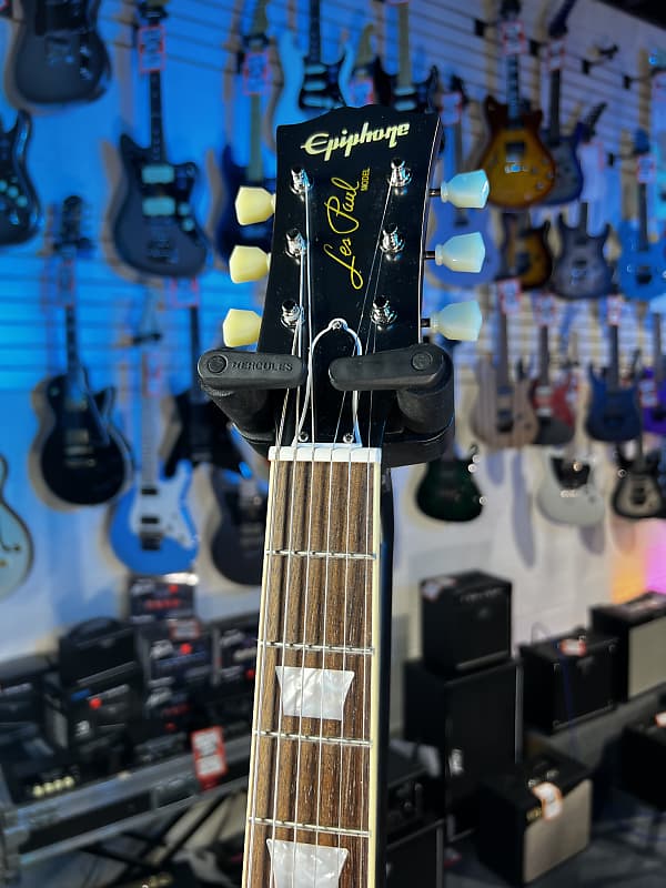 Epiphone 1959 Les Paul Standard Electric Guitar - Tobacco Burst VOS GET PLEK'D! 553