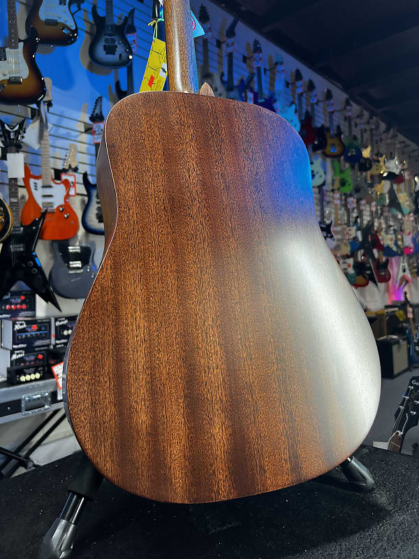 Martin D-15E Dreadnought Acoustic-electric Guitar - Natural Auth Deal Free Ship! 595 GET PLEK’D!