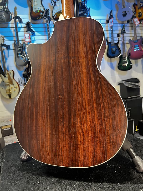 Martin GPC-16E Rosewood Acoustic-electric Guitar - Natural Authorized Dealer! 761 GET PLEK’D!