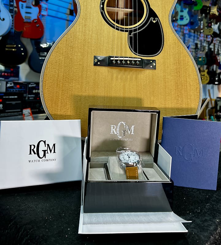 Mint Martin OM 20th-Century Limited Acoustic Guitar - Natural Authorized Dealer Free Shipping! 362 (7 of 20) w/ RGM Watch!